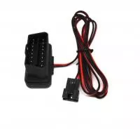 Питание трекера LT02 от OBD разъёма Питание трекера LT02 от OBD разъёма