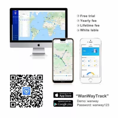 GPS трекер SS20 GPS трекер SS20