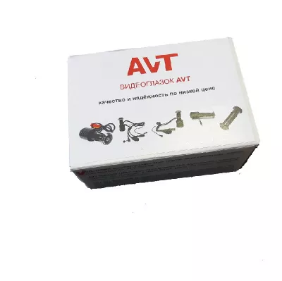 IP видеоглазок AVT 861 IP IP видеоглазок AVT 861 IP